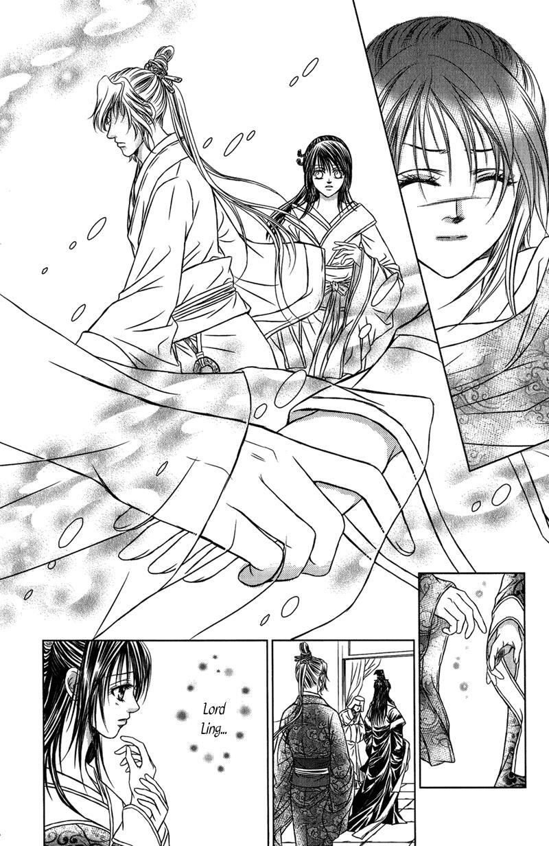 Read Scarlet Palace Manga Online