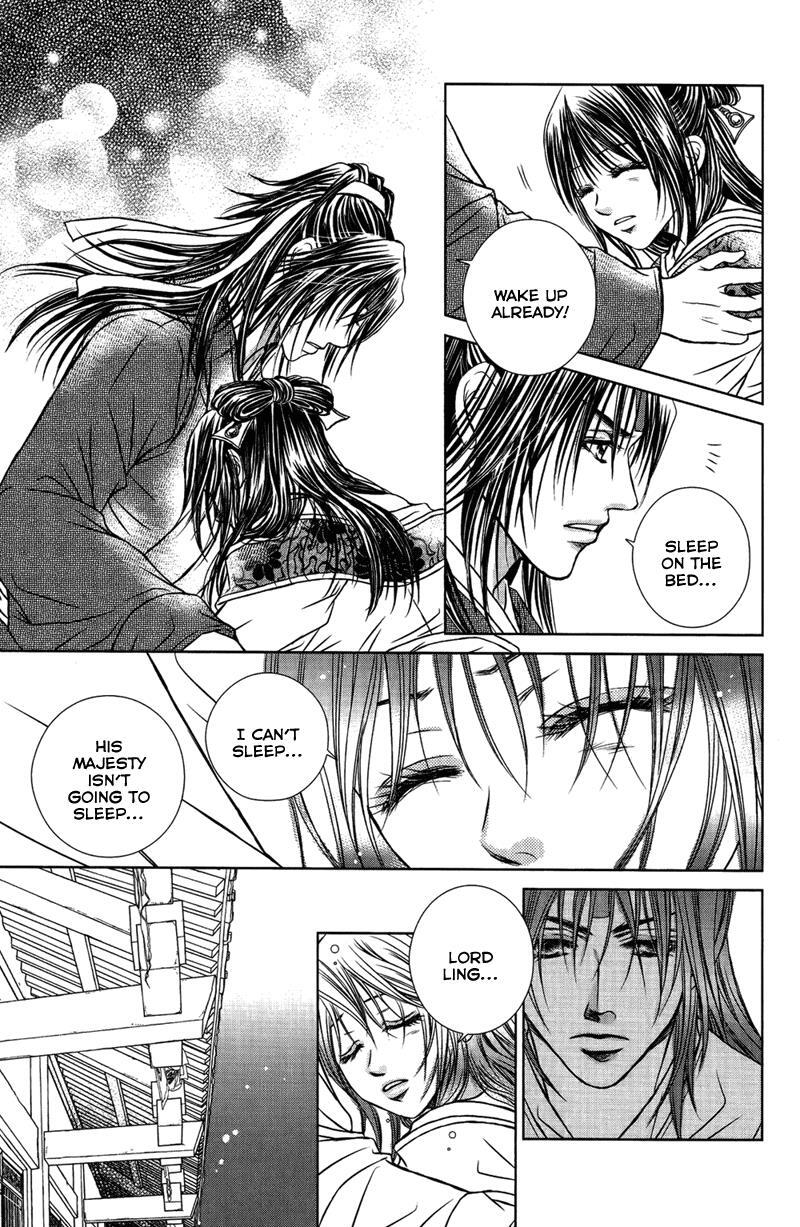 Read Scarlet Palace Manga Online