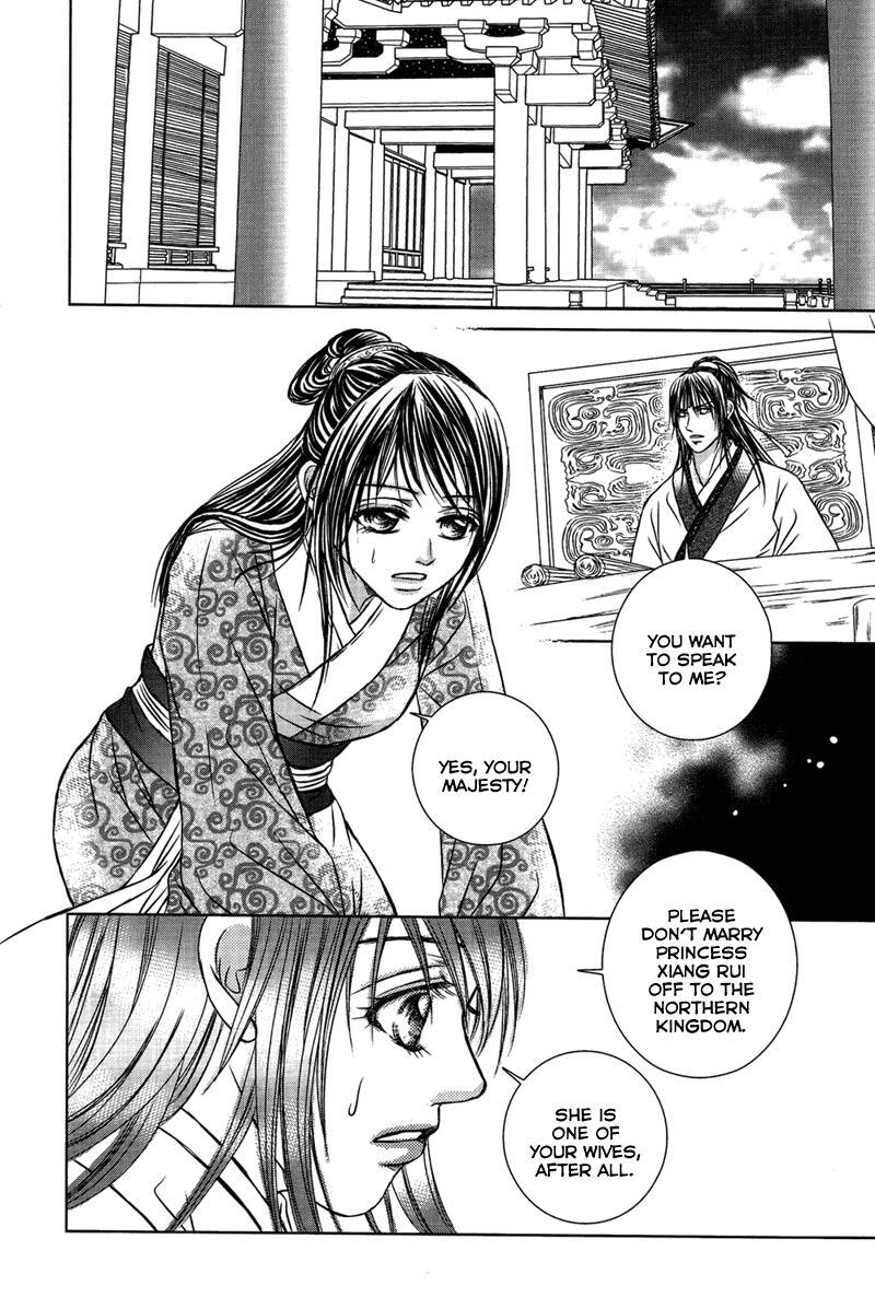Read Scarlet Palace Manga Online