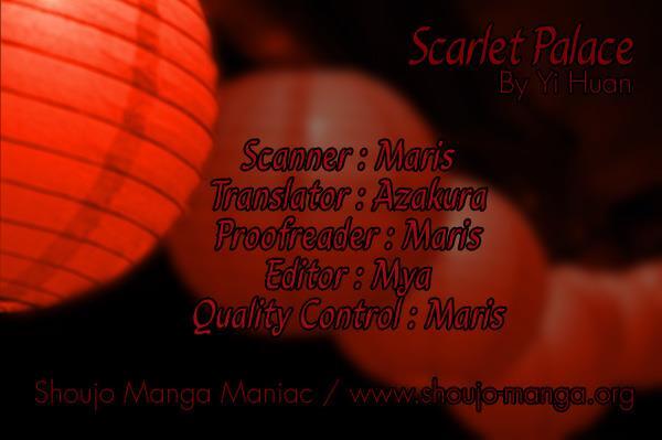 Read Scarlet Palace Manga Online