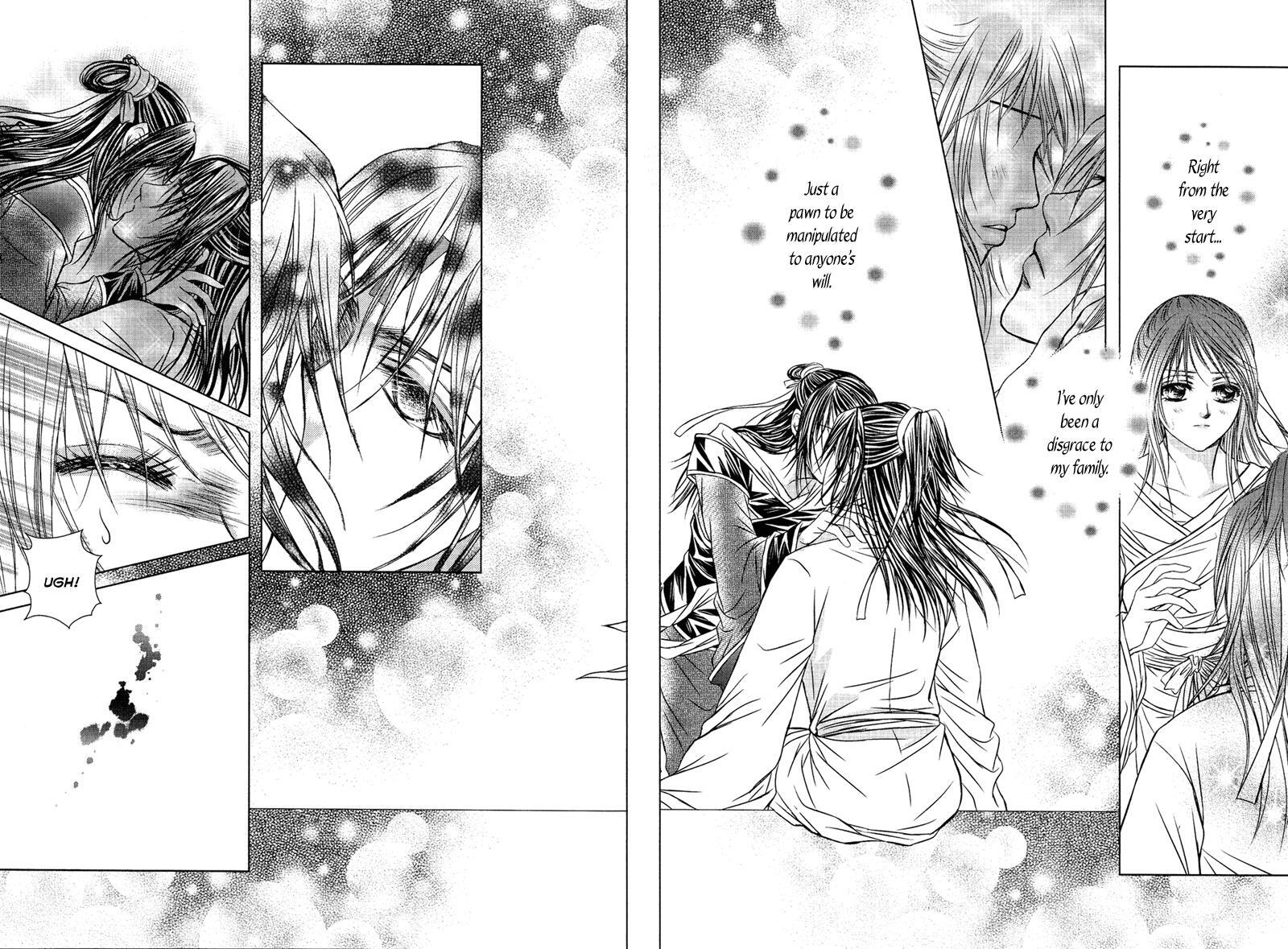 Read Scarlet Palace Manga Online