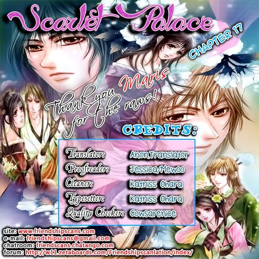 Read Scarlet Palace Manga Online