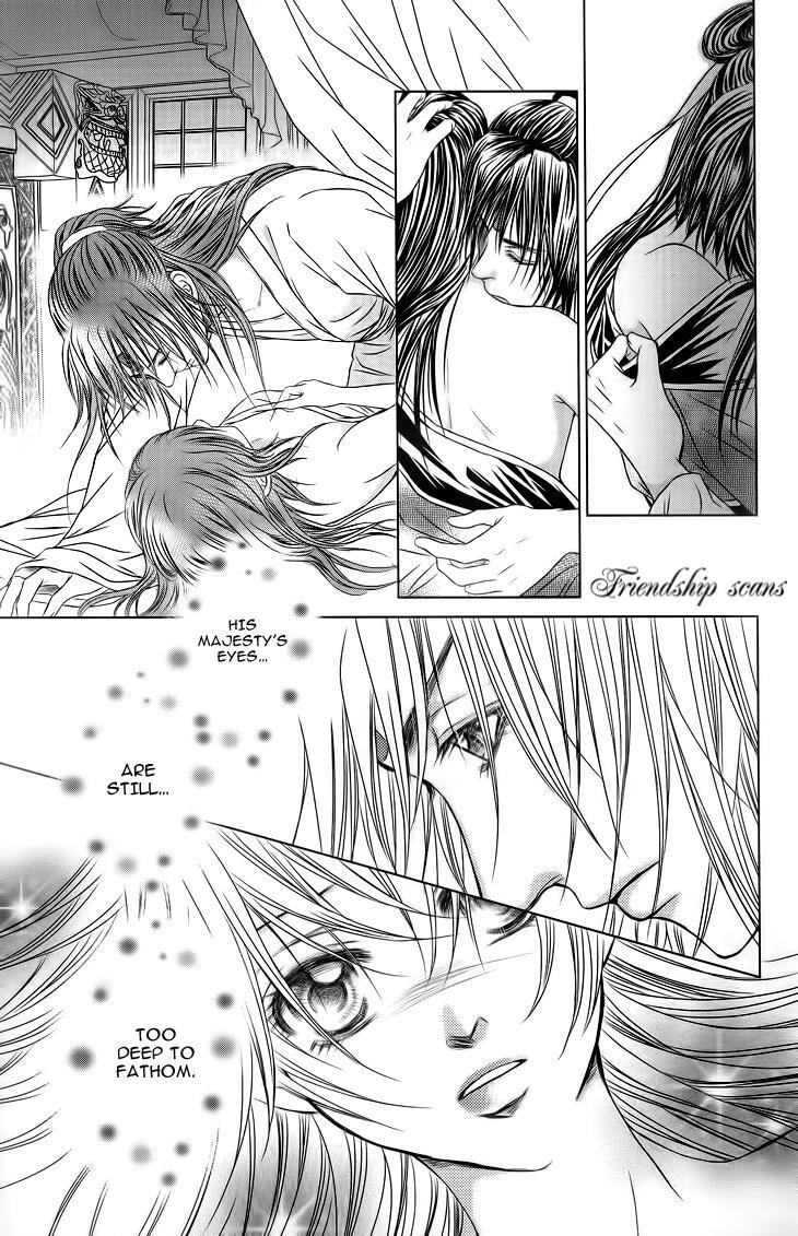 Read Scarlet Palace Manga Online