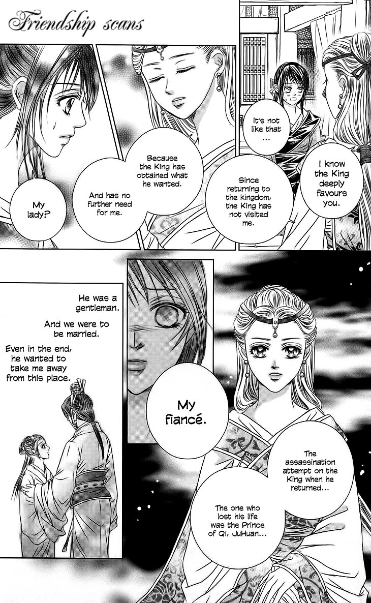 Read Scarlet Palace Manga Online