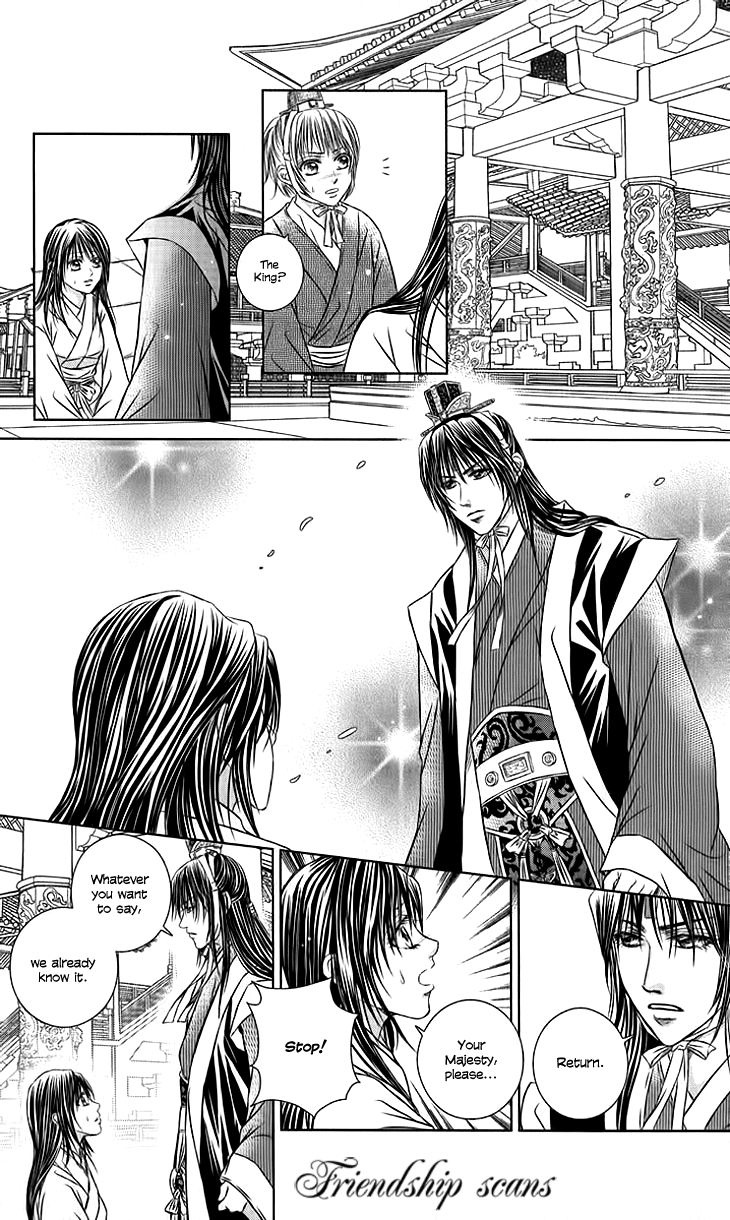 Read Scarlet Palace Manga Online