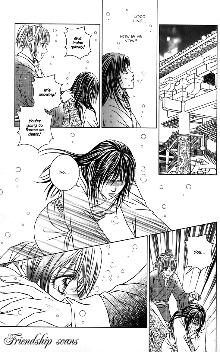 Read Scarlet Palace Manga Online