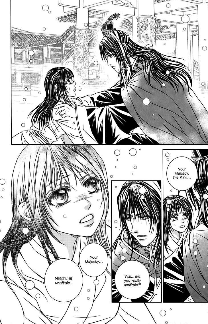 Read Scarlet Palace Manga Online
