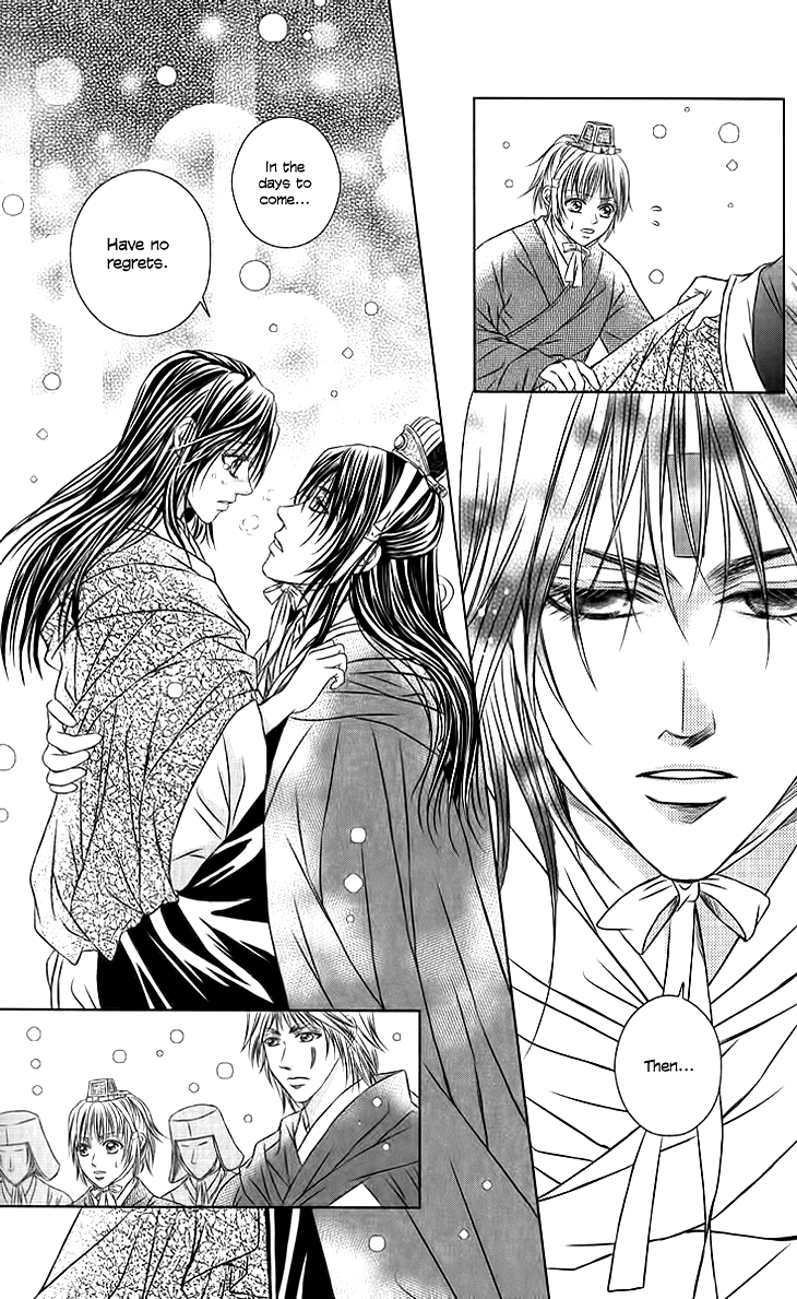 Read Scarlet Palace Manga Online