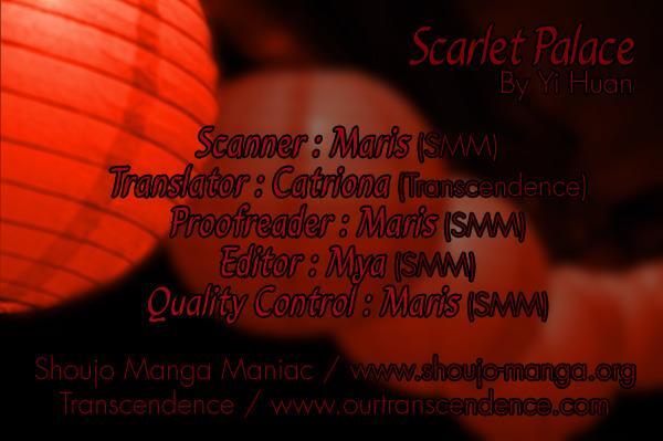 Read Scarlet Palace Manga Online