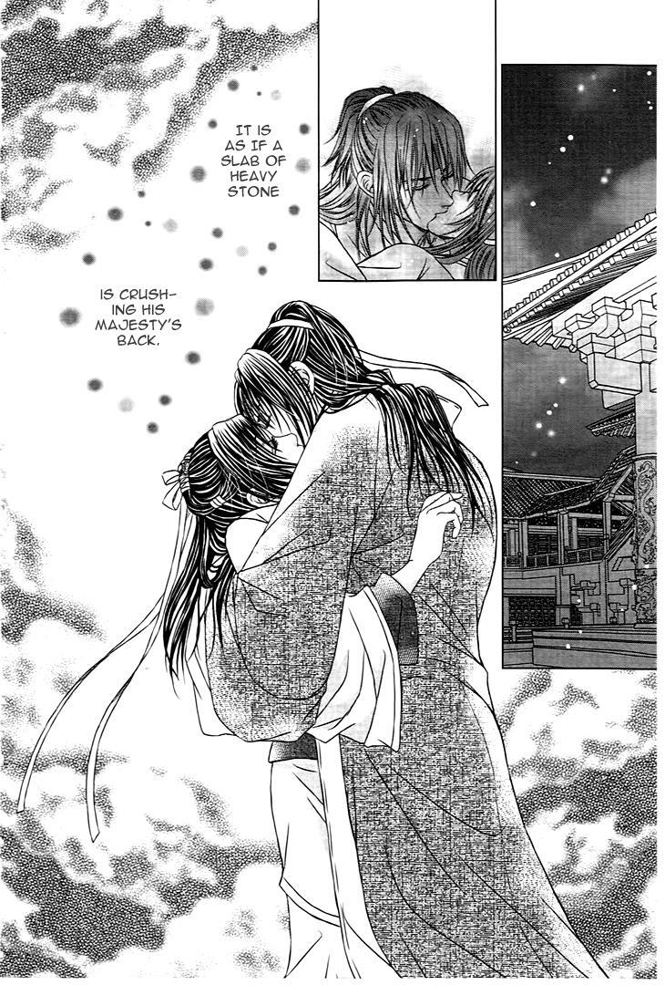 Read Scarlet Palace Manga Online