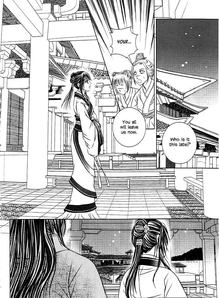 Read Scarlet Palace Manga Online