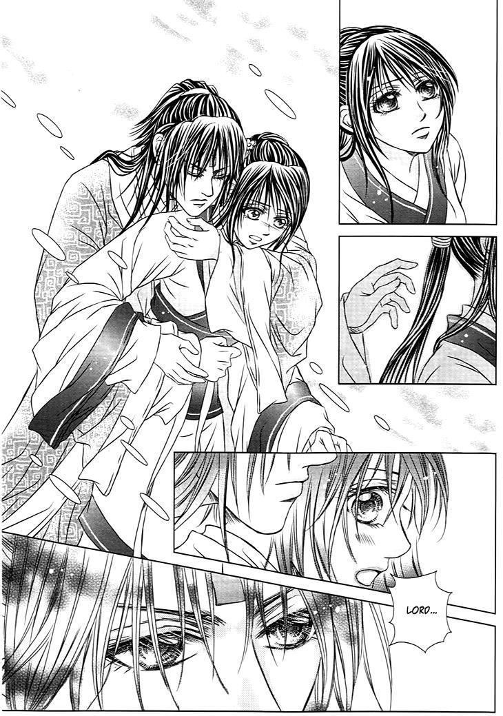 Read Scarlet Palace Manga Online