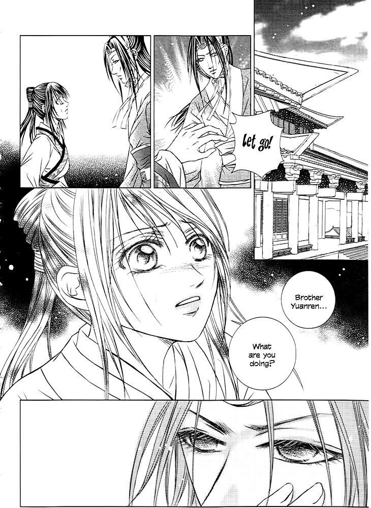 Read Scarlet Palace Manga Online