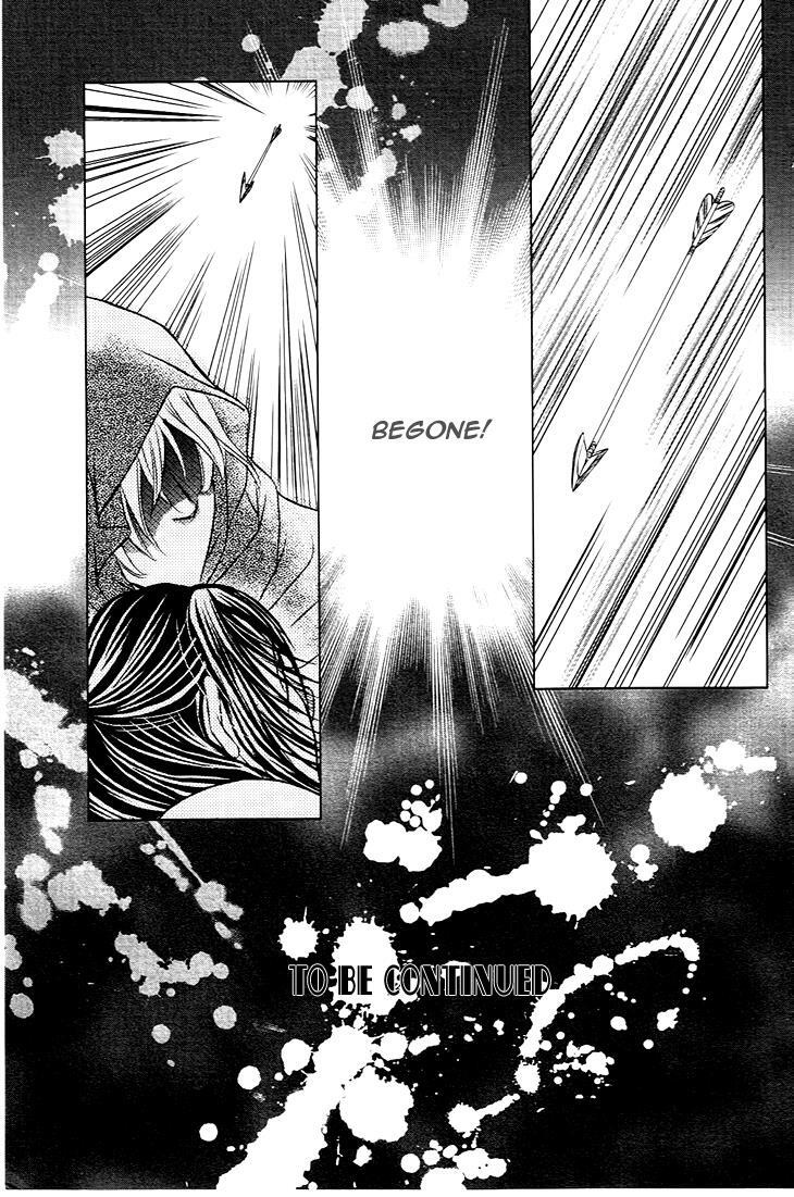 Read Scarlet Palace Manga Online