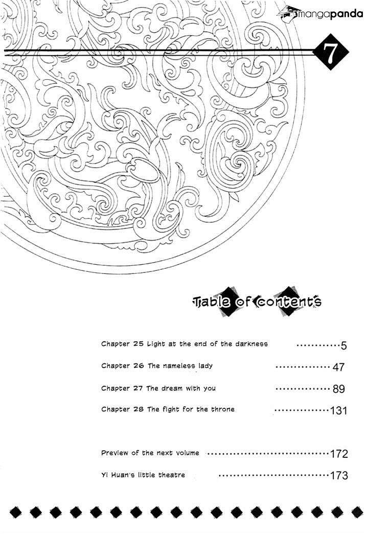 Read Scarlet Palace Manga Online