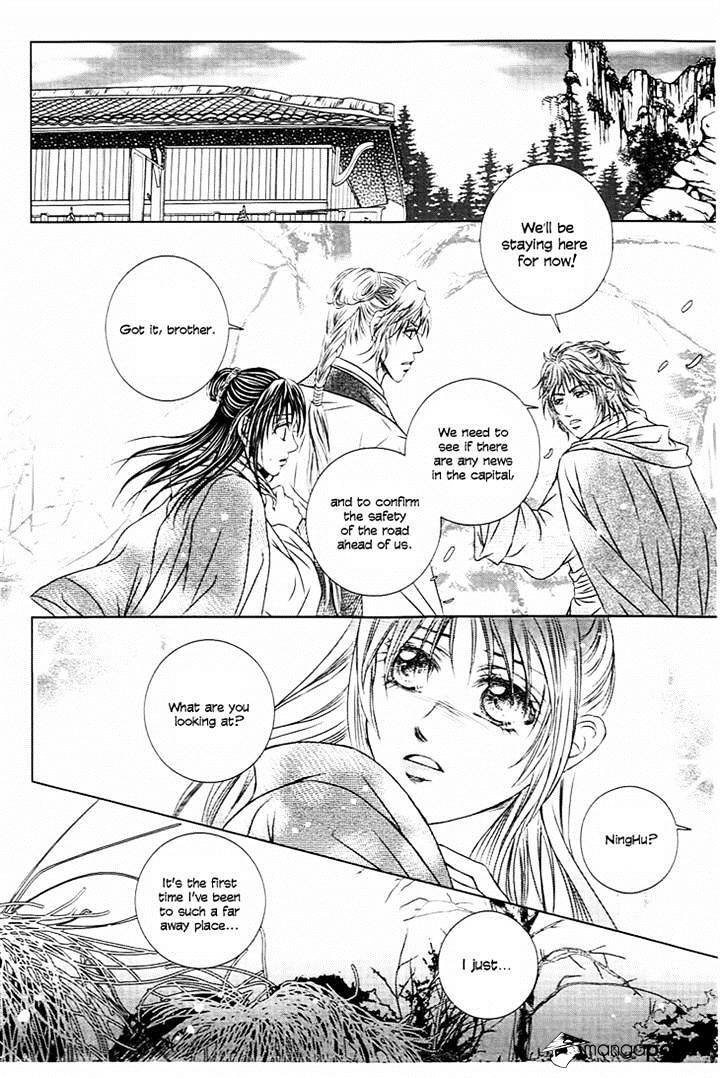 Read Scarlet Palace Manga Online