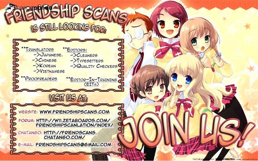 Read Scarlet Palace Manga Online