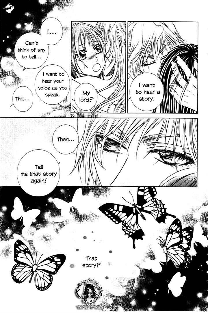 Read Scarlet Palace Manga Online