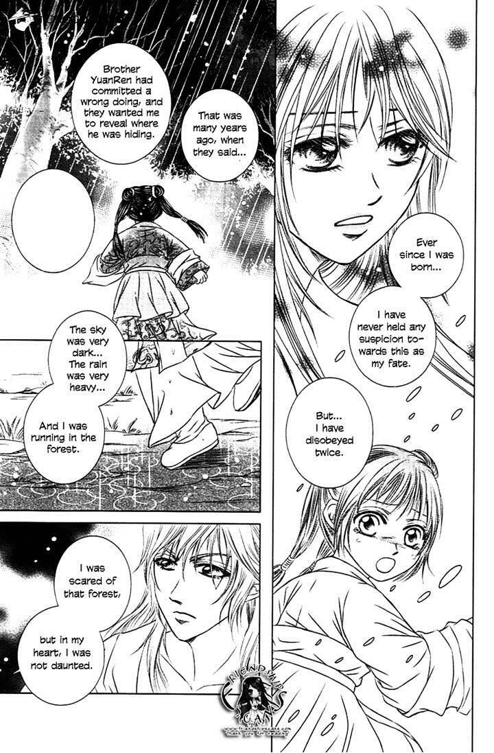 Read Scarlet Palace Manga Online