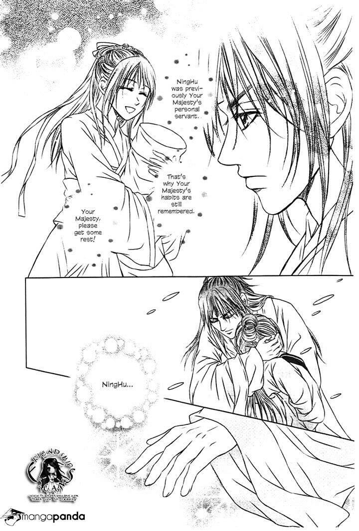 Read Scarlet Palace Manga Online