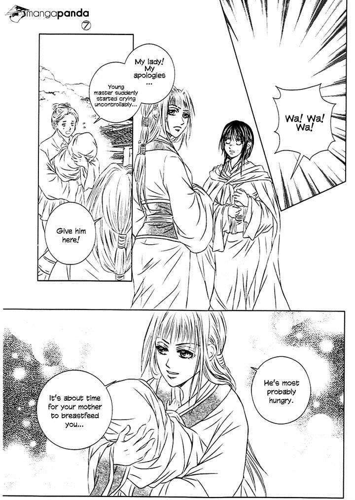 Read Scarlet Palace Manga Online