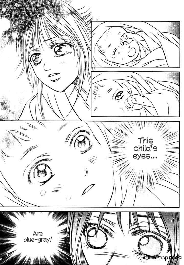 Read Scarlet Palace Manga Online