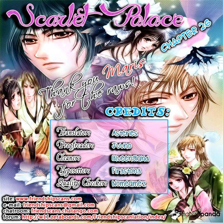 Read Scarlet Palace Manga Online