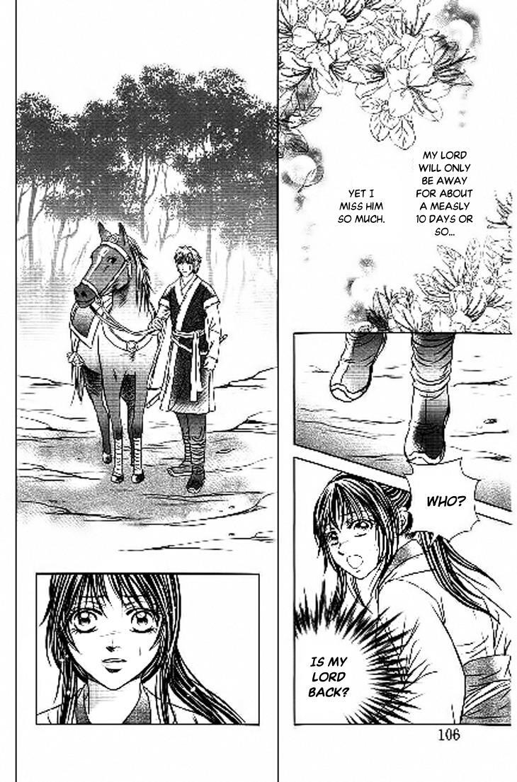 Read Scarlet Palace Manga Online