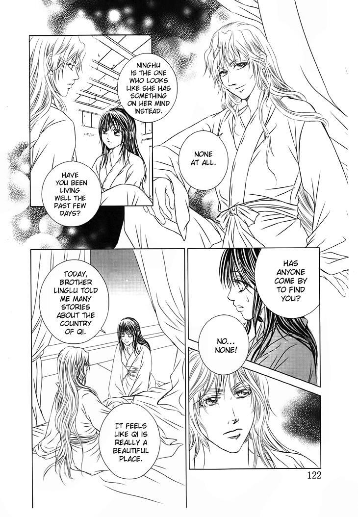 Read Scarlet Palace Manga Online