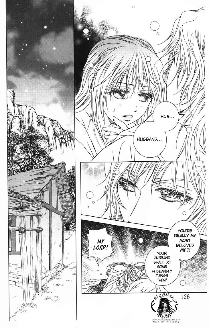 Read Scarlet Palace Manga Online