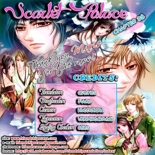 Read Scarlet Palace Manga Online