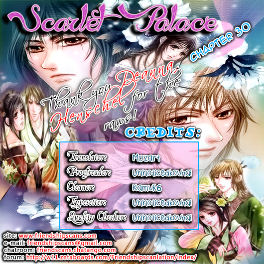 Read Scarlet Palace Manga Online