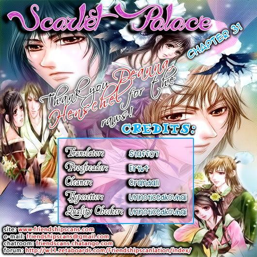 Read Scarlet Palace Manga Online