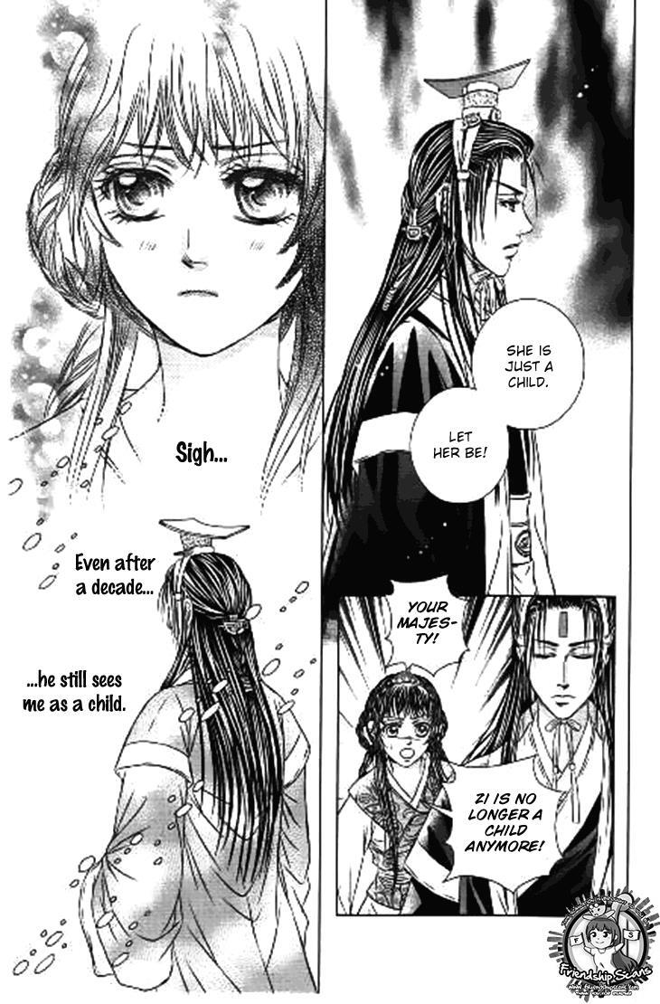 Read Scarlet Palace Manga Online