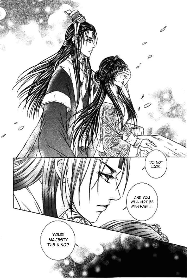 Read Scarlet Palace Manga Online
