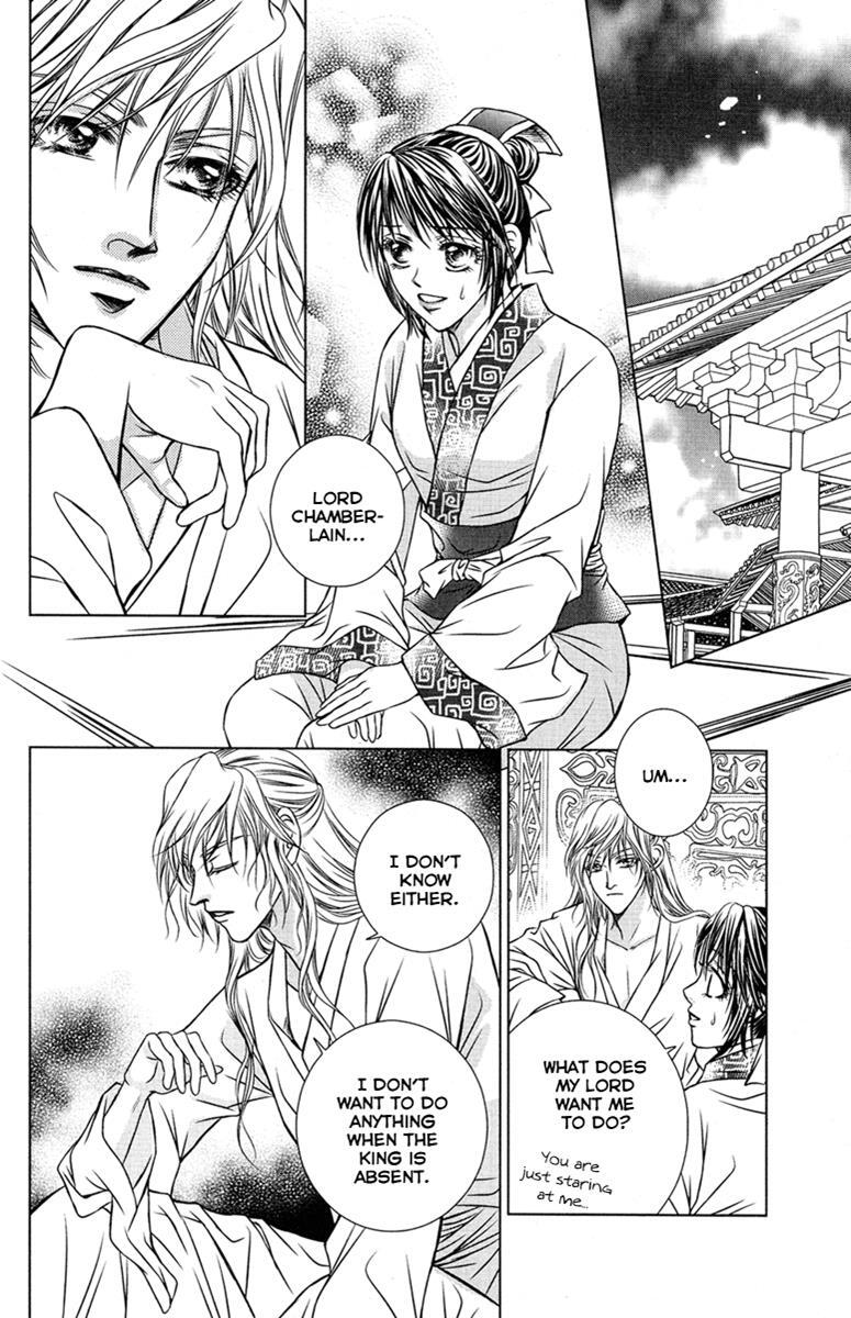 Read Scarlet Palace Manga Online