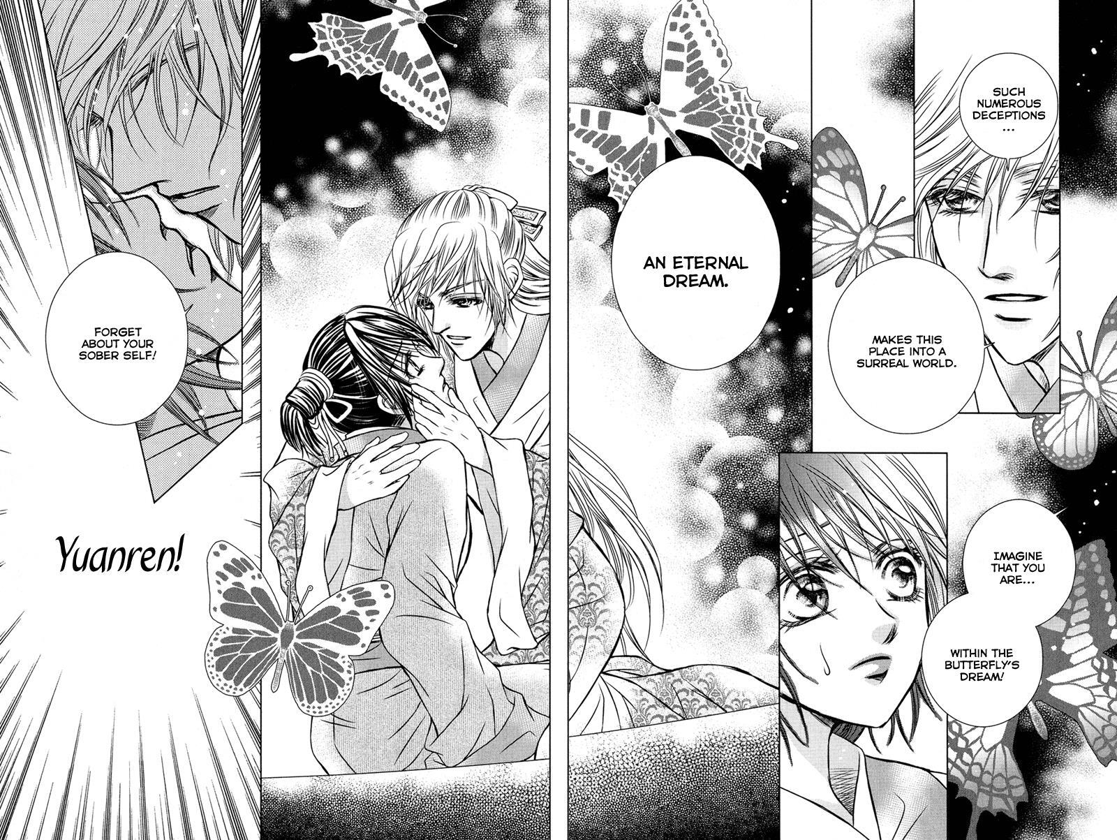 Read Scarlet Palace Manga Online