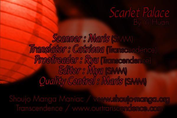Read Scarlet Palace Manga Online