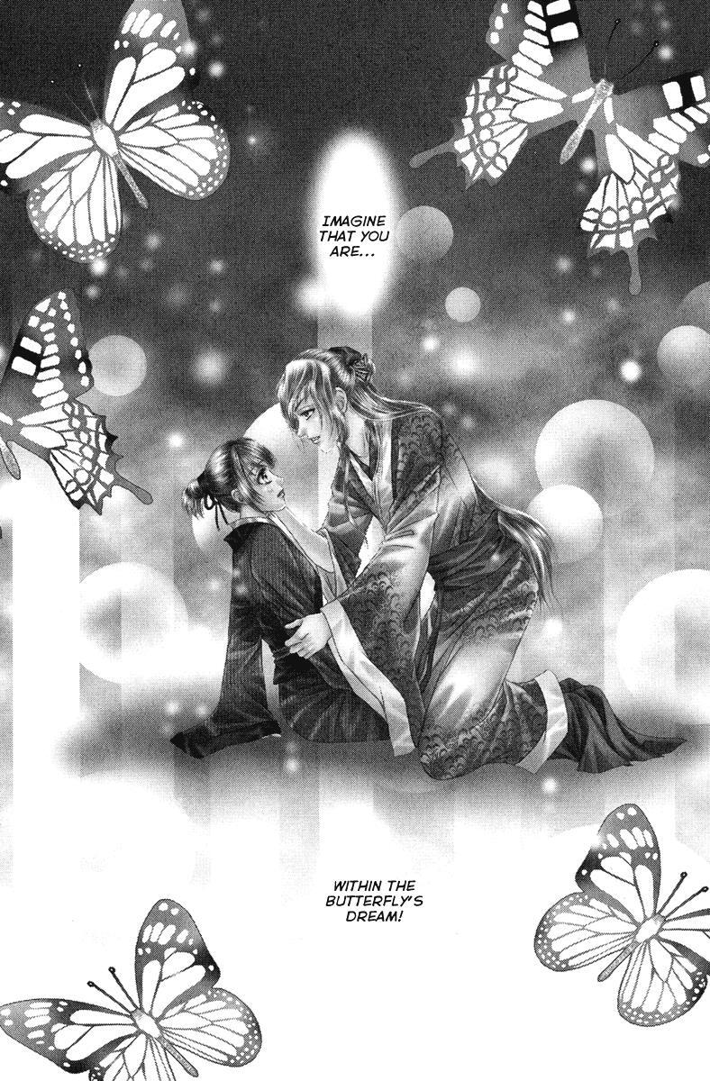 Read Scarlet Palace Manga Online