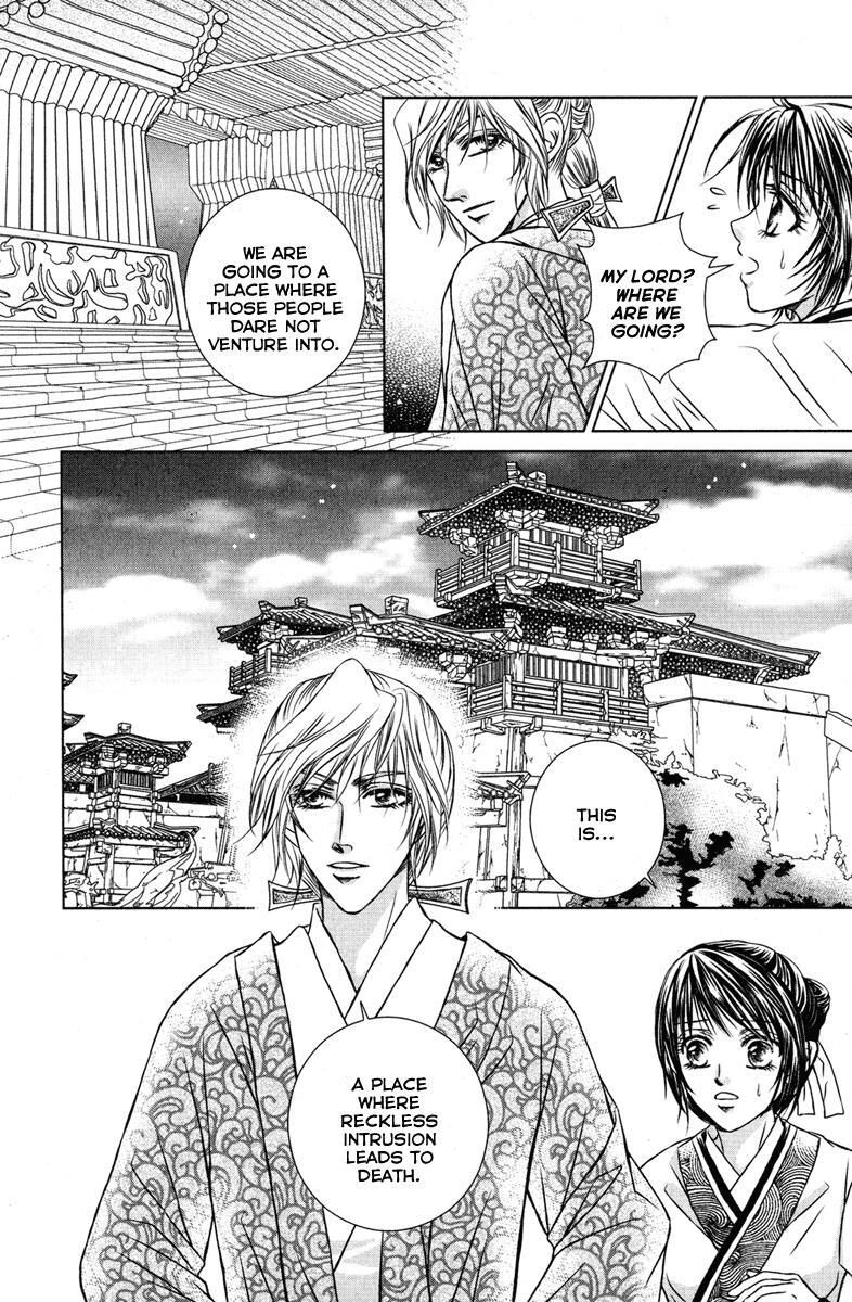 Read Scarlet Palace Manga Online