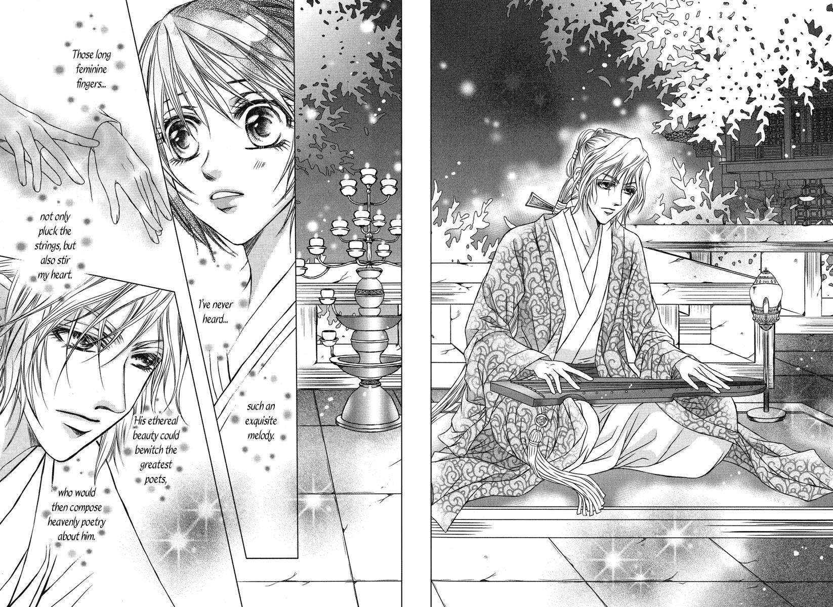 Read Scarlet Palace Manga Online