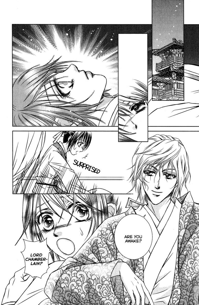 Read Scarlet Palace Manga Online