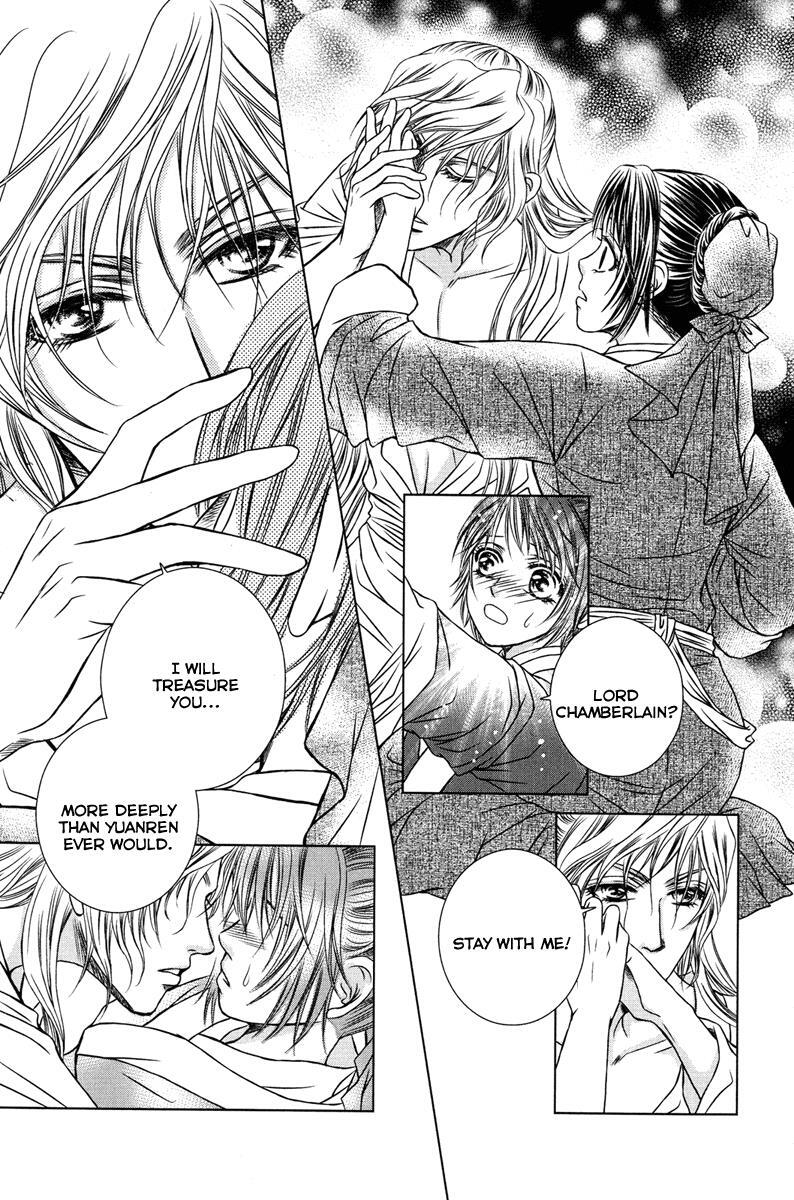 Read Scarlet Palace Manga Online