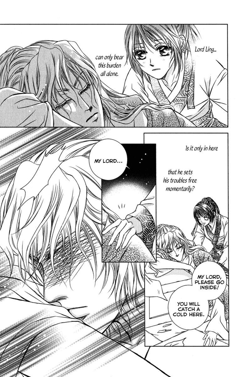 Read Scarlet Palace Manga Online