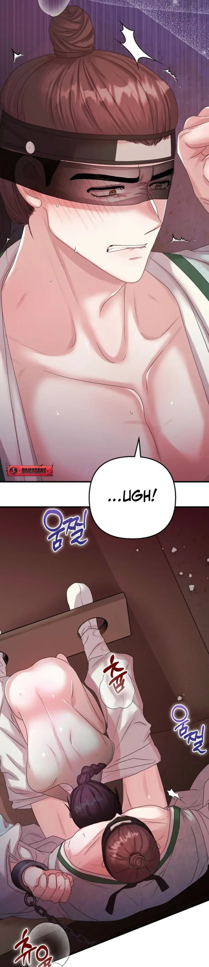 Read Scholar's Bossam Manga Online