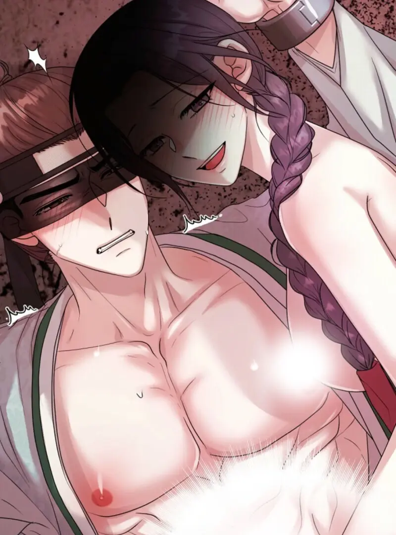 Read Scholar's Bossam Manga Online