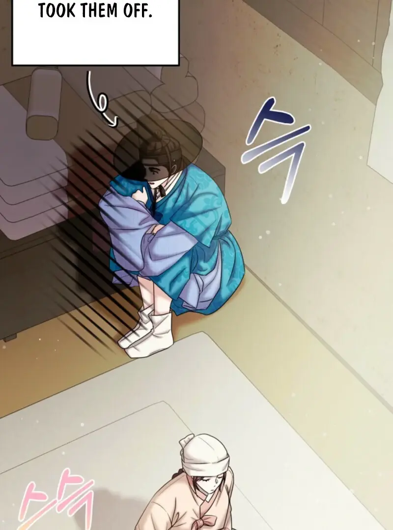 Read Scholar's Bossam Manga Online