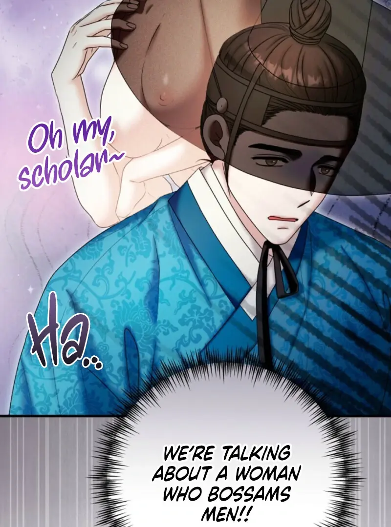 Read Scholar's Bossam Manga Online