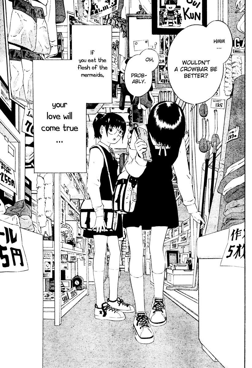 Read School Ningyo Manga Online
