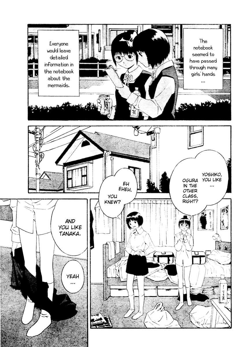 Read School Ningyo Manga Online
